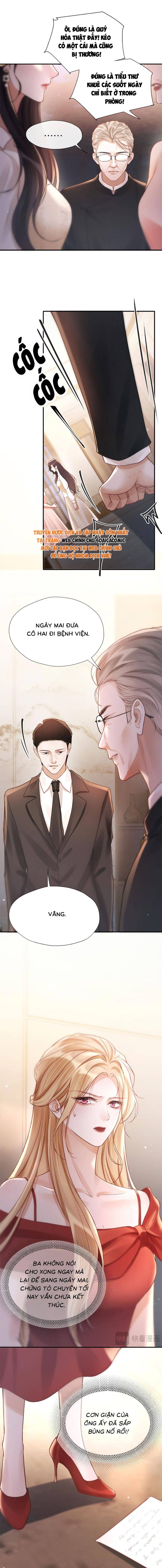 Cưng Chiều Em Đến Tận Cùng - Chap 21 - Trang 11