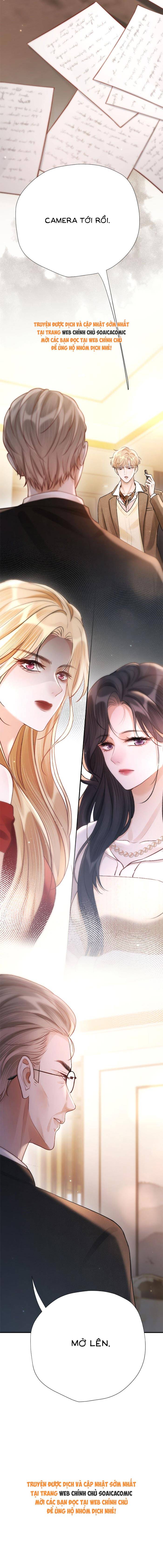 Cưng Chiều Em Đến Tận Cùng - Chap 21 - Trang 12