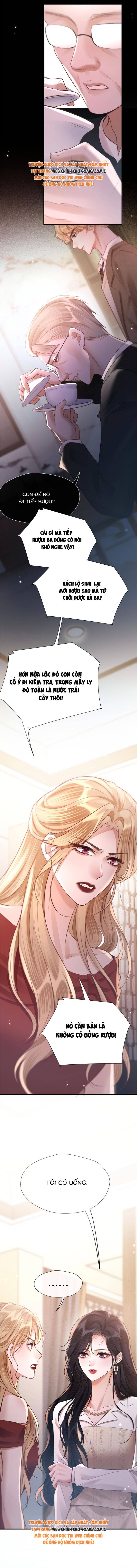 Cưng Chiều Em Đến Tận Cùng - Chap 21 - Trang 3