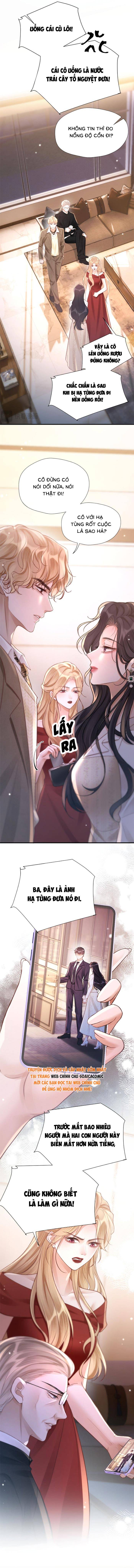 Cưng Chiều Em Đến Tận Cùng - Chap 21 - Trang 4