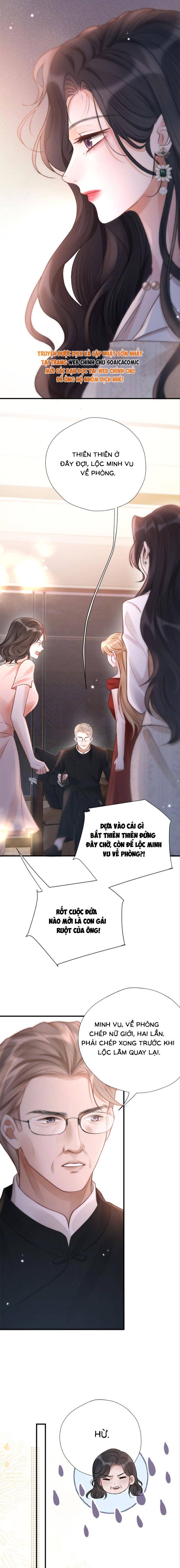 Cưng Chiều Em Đến Tận Cùng - Chap 21 - Trang 6