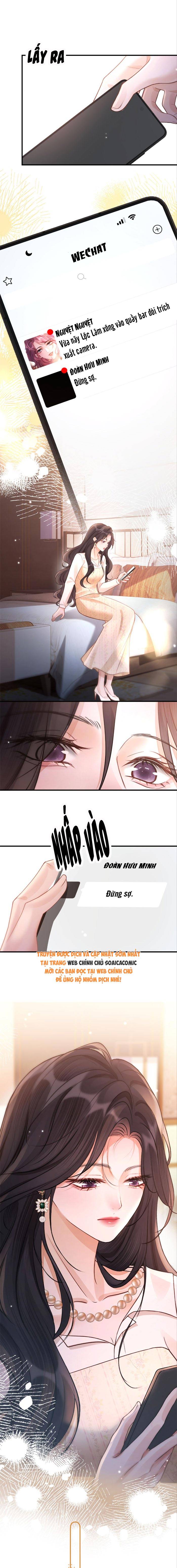 Cưng Chiều Em Đến Tận Cùng - Chap 21 - Trang 8