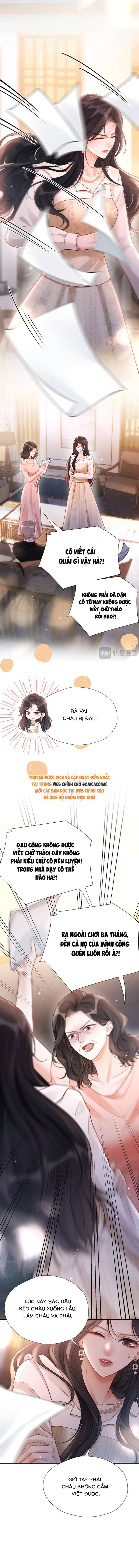 Cưng Chiều Em Đến Tận Cùng - Chap 21 - Trang 10