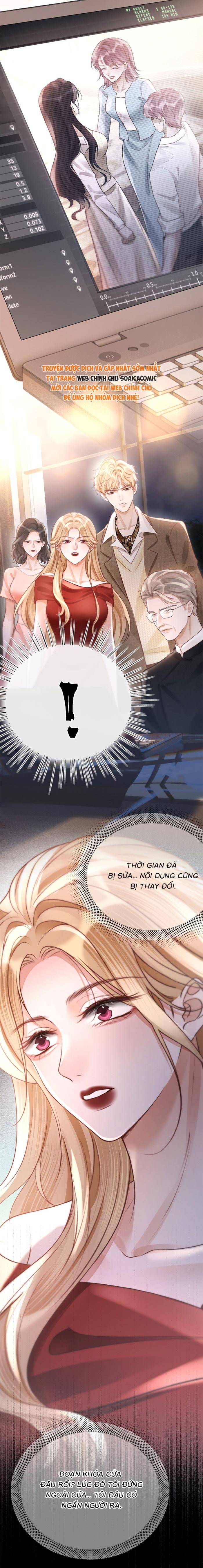 Cưng Chiều Em Đến Tận Cùng - Chap 22 - Trang 2