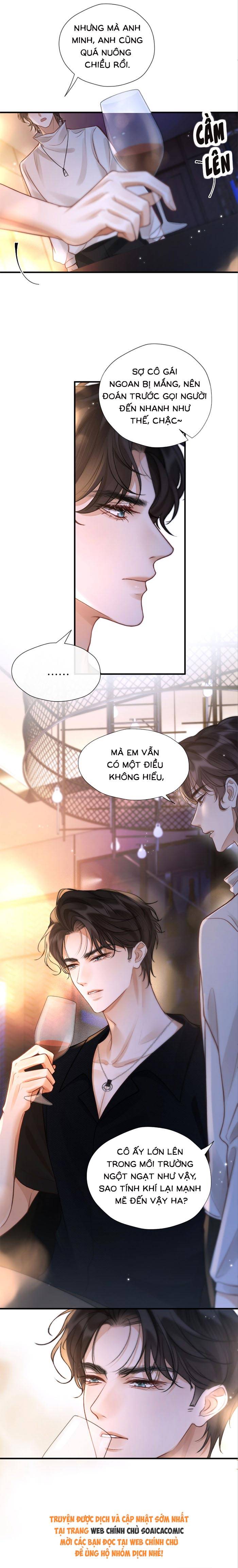 Cưng Chiều Em Đến Tận Cùng - Chap 22 - Trang 11