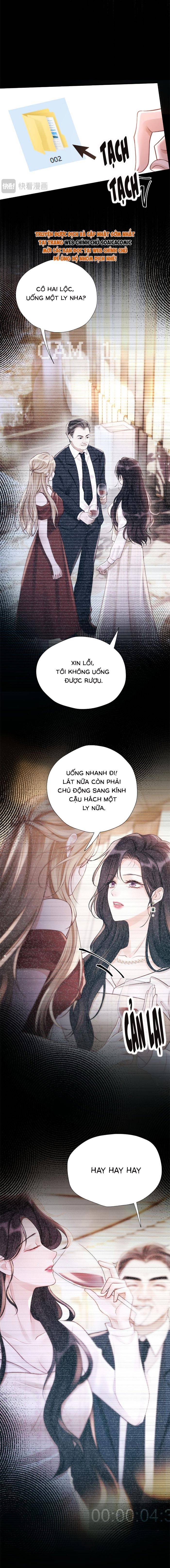 Cưng Chiều Em Đến Tận Cùng - Chap 22 - Trang 3