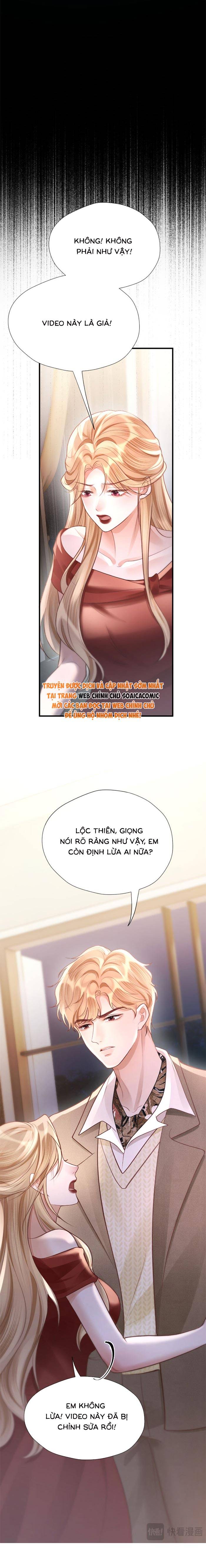 Cưng Chiều Em Đến Tận Cùng - Chap 22 - Trang 4