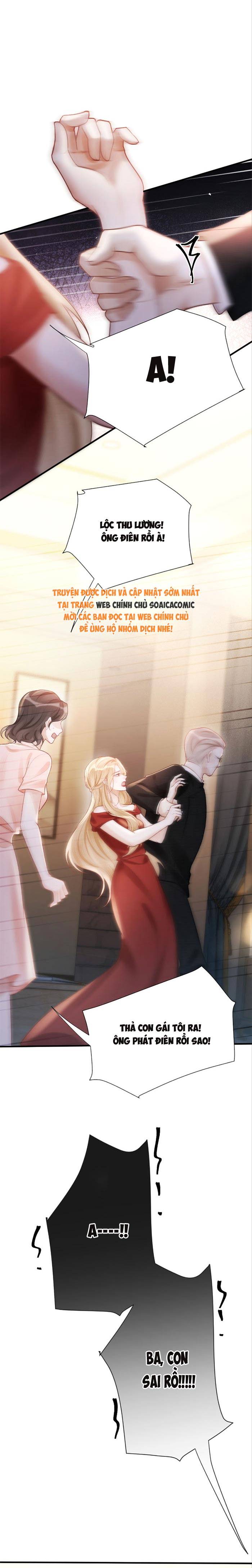 Cưng Chiều Em Đến Tận Cùng - Chap 22 - Trang 6