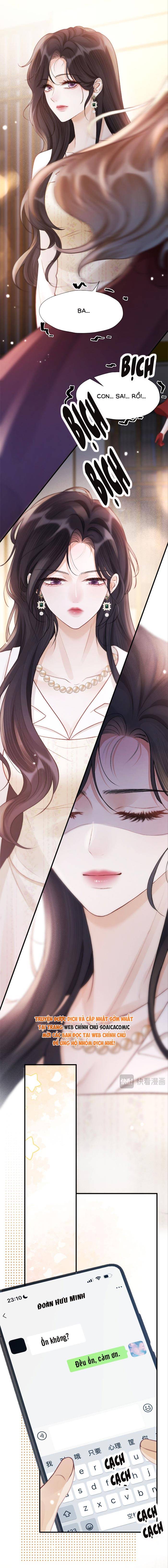 Cưng Chiều Em Đến Tận Cùng - Chap 22 - Trang 7