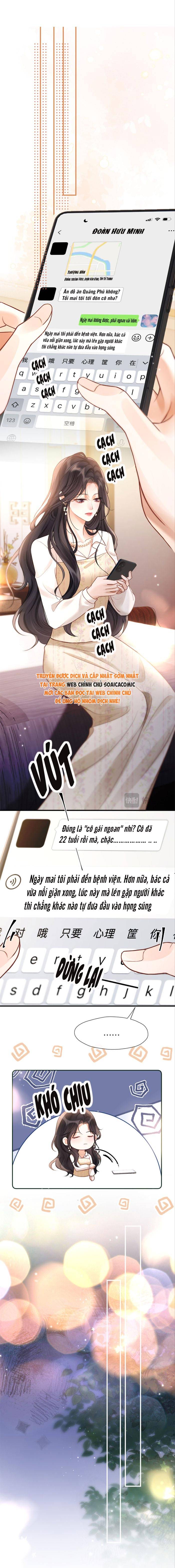 Cưng Chiều Em Đến Tận Cùng - Chap 22 - Trang 9