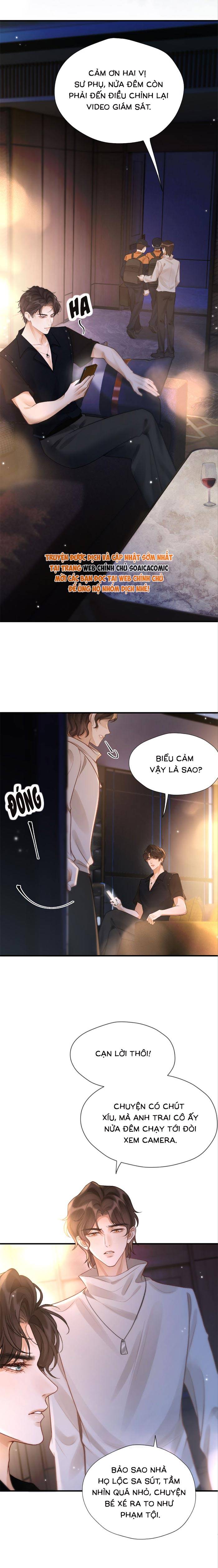 Cưng Chiều Em Đến Tận Cùng - Chap 22 - Trang 10
