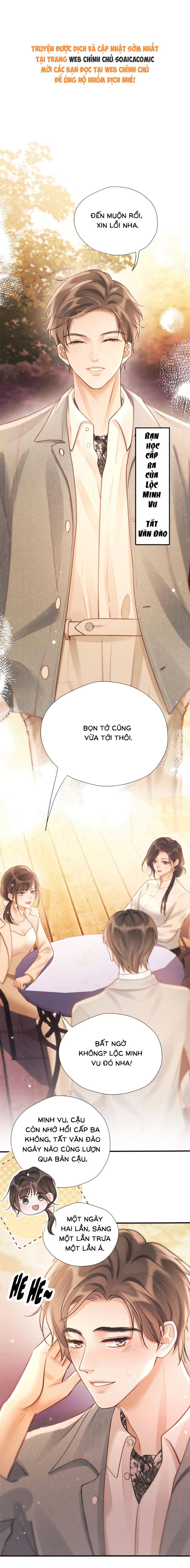 Cưng Chiều Em Đến Tận Cùng - Chap 23 - Trang 1