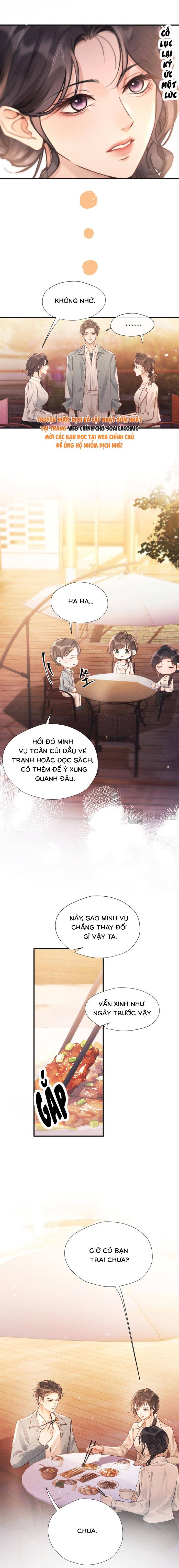 Cưng Chiều Em Đến Tận Cùng - Chap 23 - Trang 2