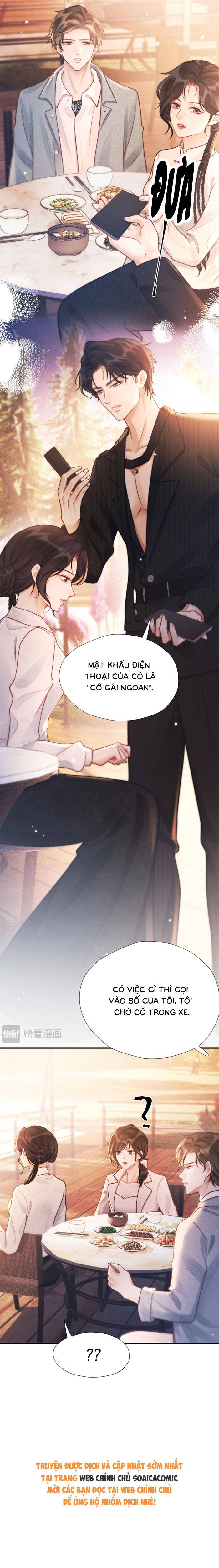 Cưng Chiều Em Đến Tận Cùng - Chap 23 - Trang 11