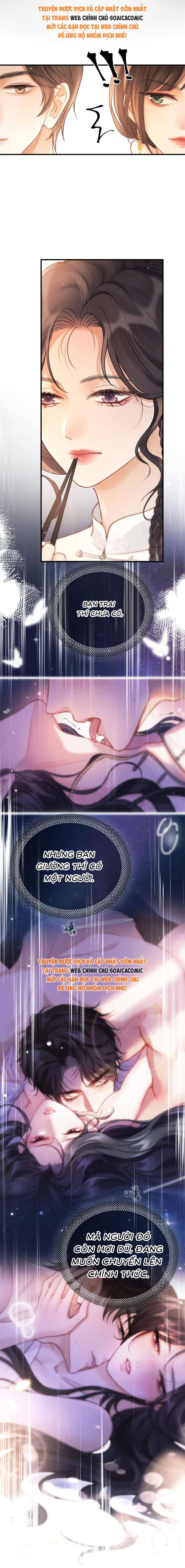 Cưng Chiều Em Đến Tận Cùng - Chap 23 - Trang 3