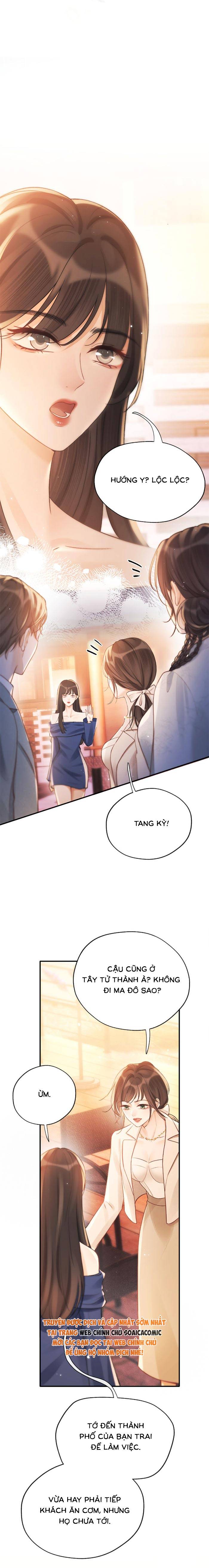 Cưng Chiều Em Đến Tận Cùng - Chap 23 - Trang 4