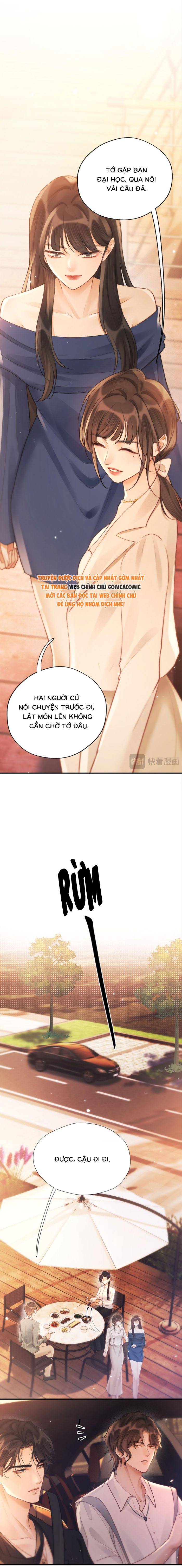 Cưng Chiều Em Đến Tận Cùng - Chap 23 - Trang 5