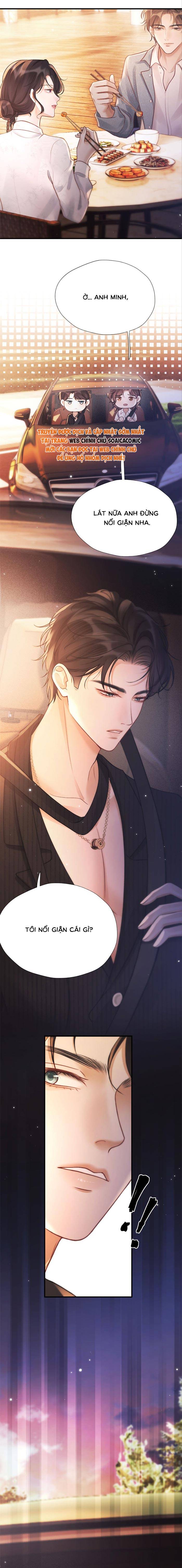 Cưng Chiều Em Đến Tận Cùng - Chap 23 - Trang 6