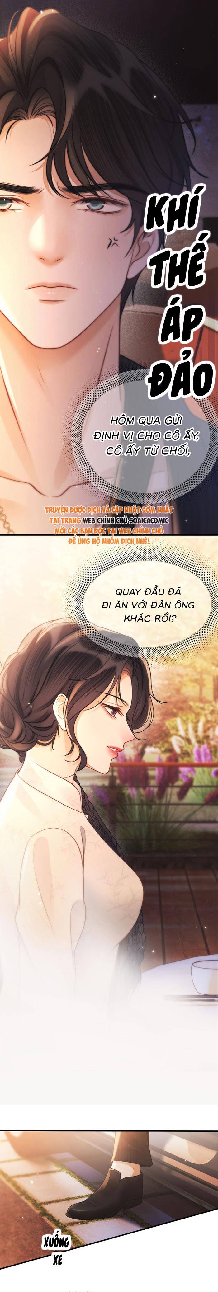 Cưng Chiều Em Đến Tận Cùng - Chap 23 - Trang 7