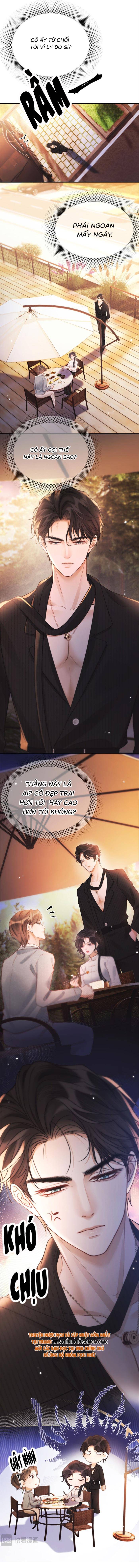 Cưng Chiều Em Đến Tận Cùng - Chap 23 - Trang 8