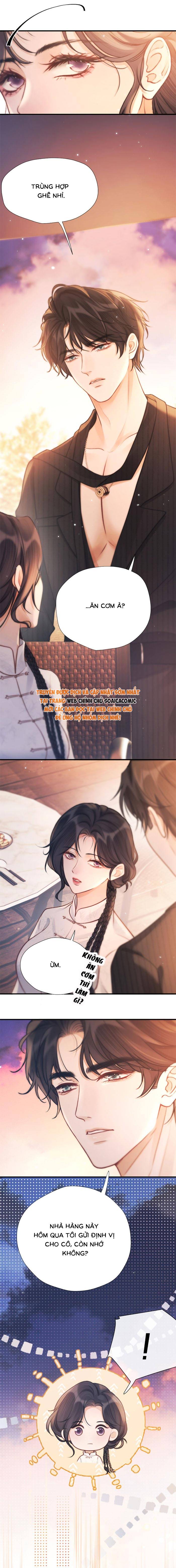 Cưng Chiều Em Đến Tận Cùng - Chap 23 - Trang 9