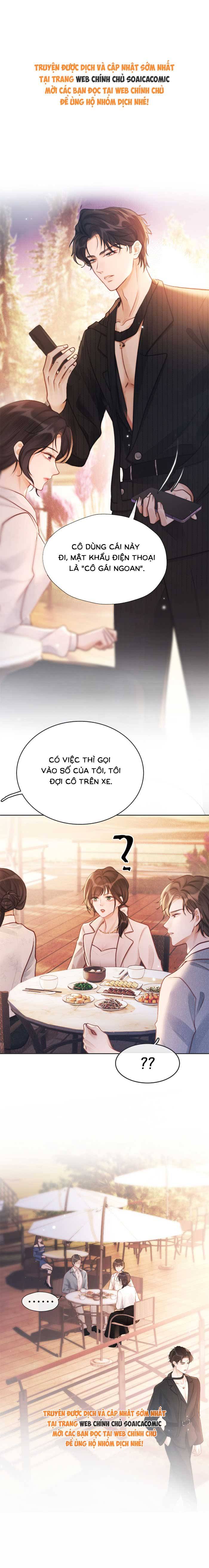 Cưng Chiều Em Đến Tận Cùng - Chap 24 - Trang 1