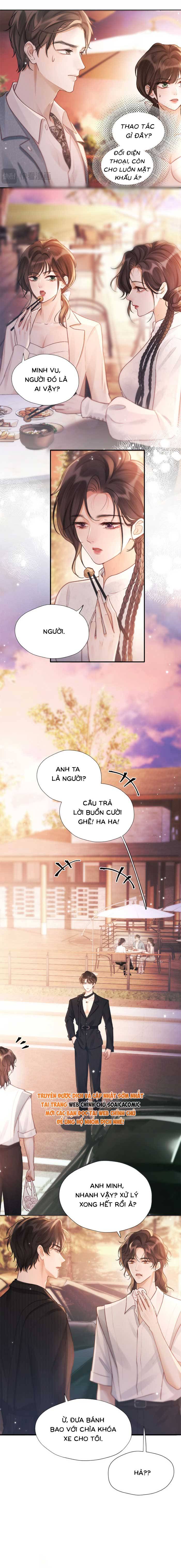 Cưng Chiều Em Đến Tận Cùng - Chap 24 - Trang 2
