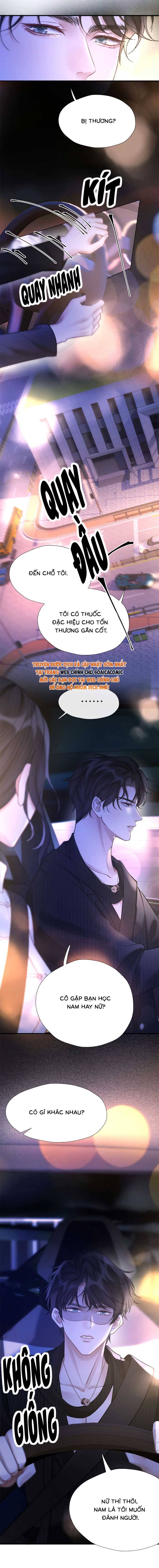 Cưng Chiều Em Đến Tận Cùng - Chap 24 - Trang 12