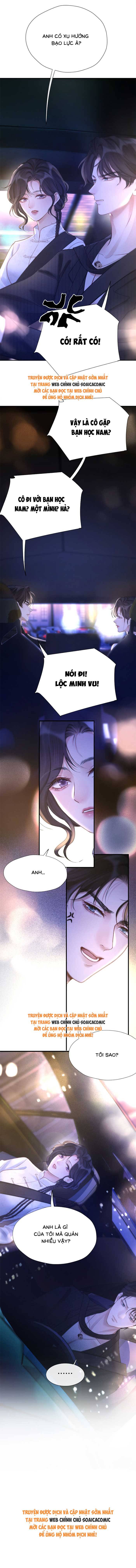 Cưng Chiều Em Đến Tận Cùng - Chap 24 - Trang 13