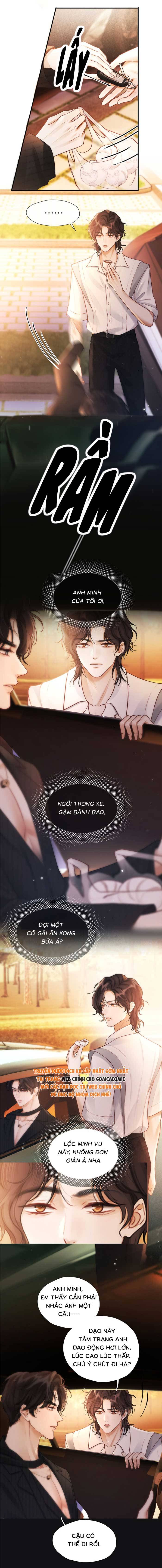 Cưng Chiều Em Đến Tận Cùng - Chap 24 - Trang 3