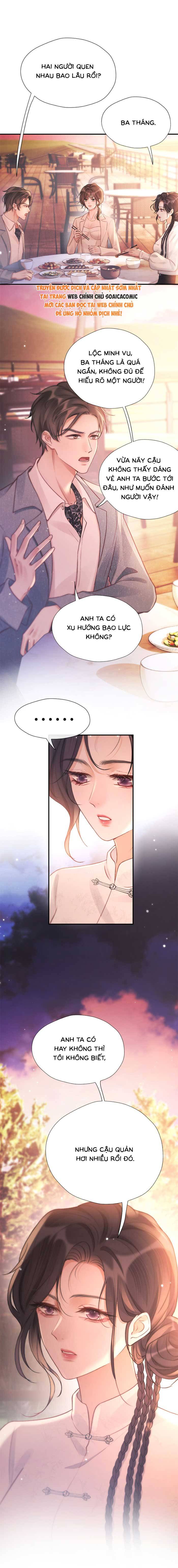 Cưng Chiều Em Đến Tận Cùng - Chap 24 - Trang 5