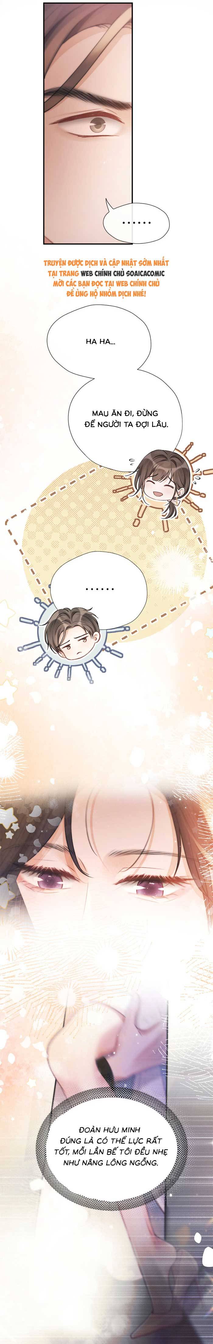 Cưng Chiều Em Đến Tận Cùng - Chap 24 - Trang 6