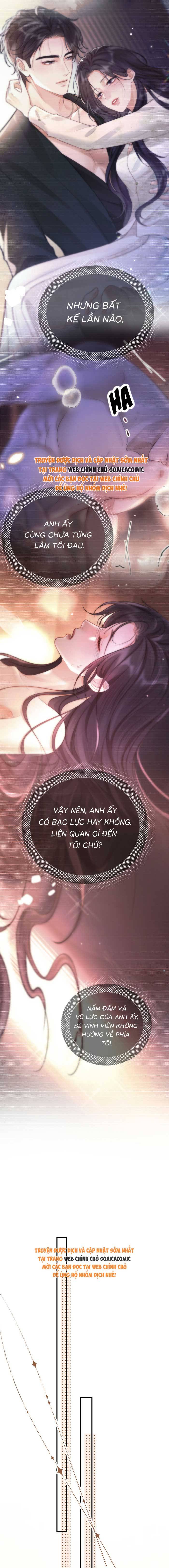 Cưng Chiều Em Đến Tận Cùng - Chap 24 - Trang 7