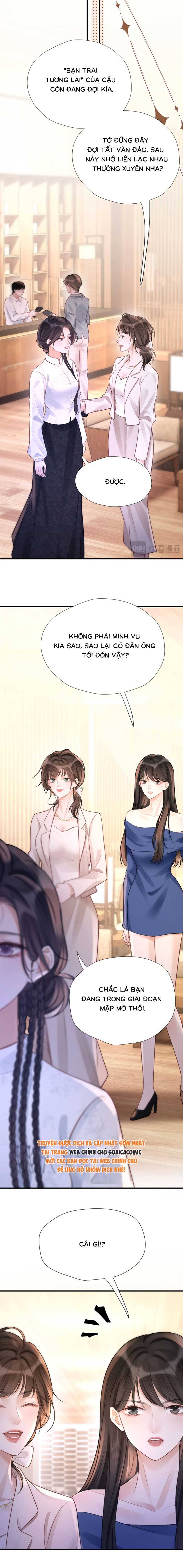 Cưng Chiều Em Đến Tận Cùng - Chap 24 - Trang 8
