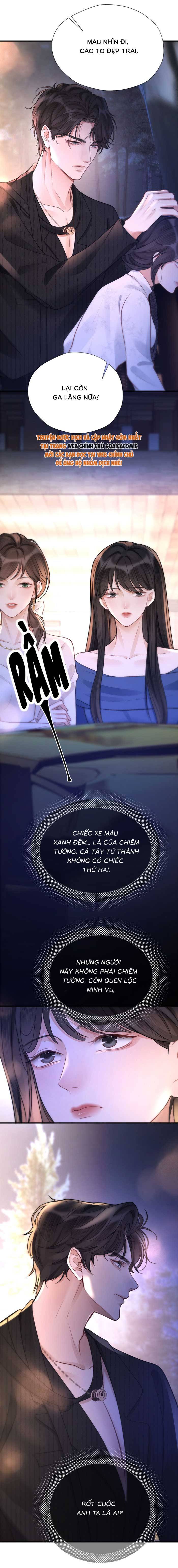 Cưng Chiều Em Đến Tận Cùng - Chap 24 - Trang 9
