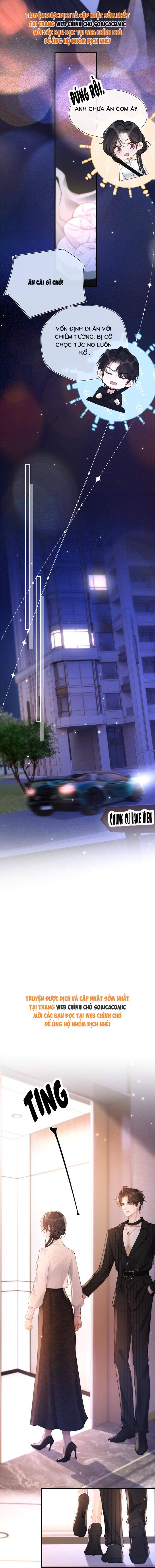 Cưng Chiều Em Đến Tận Cùng - Chap 25 - Trang 2