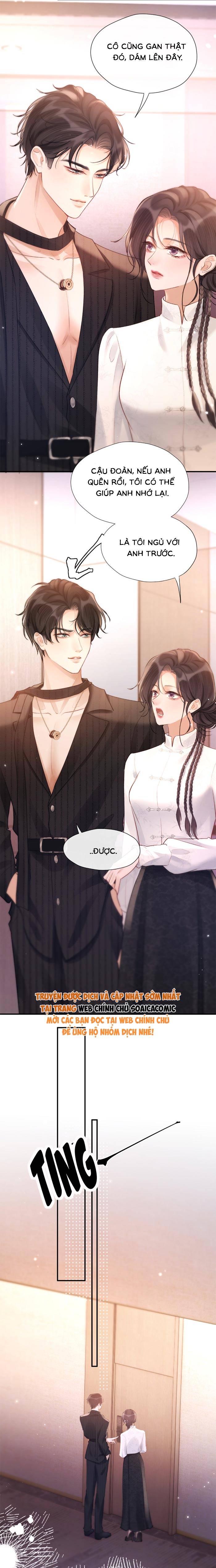Cưng Chiều Em Đến Tận Cùng - Chap 25 - Trang 3