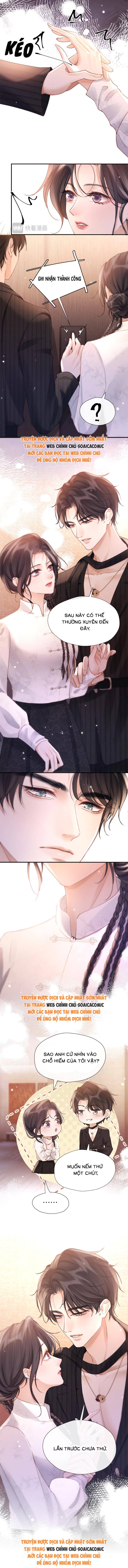 Cưng Chiều Em Đến Tận Cùng - Chap 25 - Trang 4