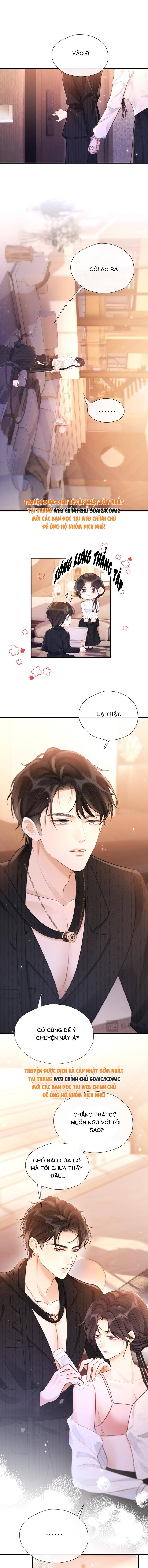Cưng Chiều Em Đến Tận Cùng - Chap 25 - Trang 5