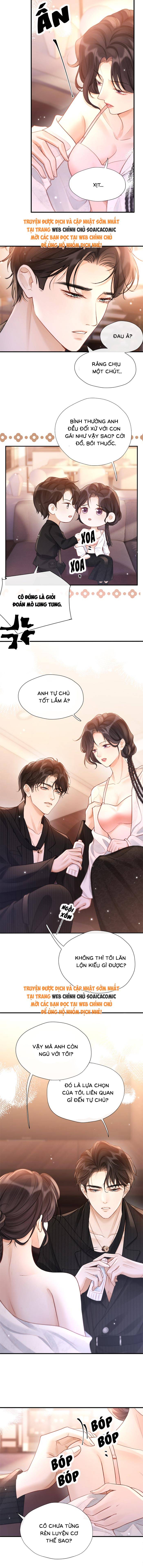 Cưng Chiều Em Đến Tận Cùng - Chap 25 - Trang 6