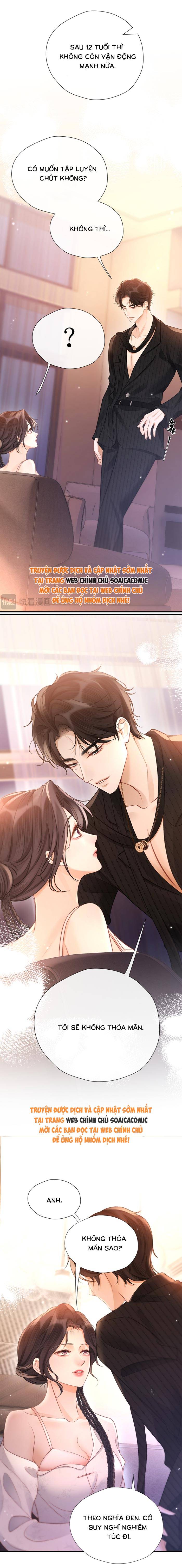 Cưng Chiều Em Đến Tận Cùng - Chap 25 - Trang 7
