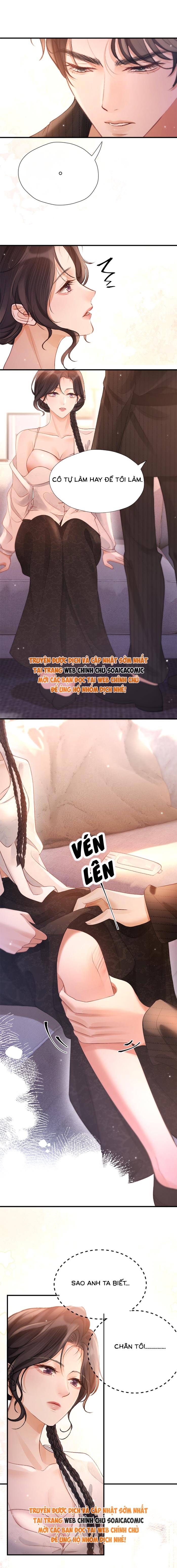 Cưng Chiều Em Đến Tận Cùng - Chap 25 - Trang 8