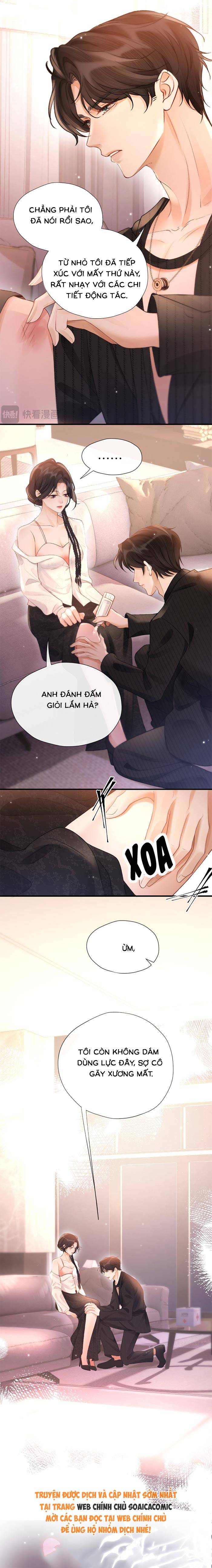 Cưng Chiều Em Đến Tận Cùng - Chap 25 - Trang 9