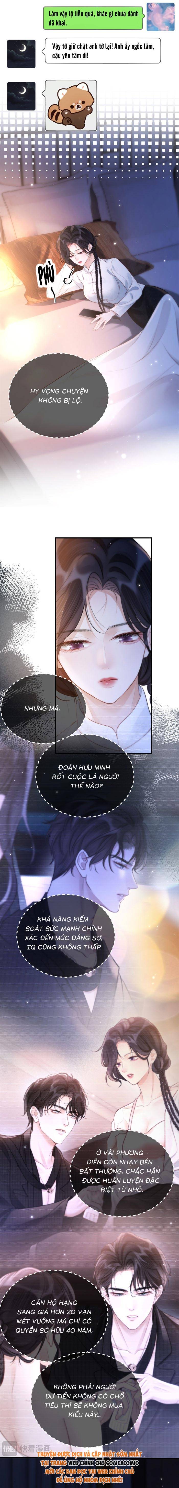 Cưng Chiều Em Đến Tận Cùng - Chap 26 - Trang 11