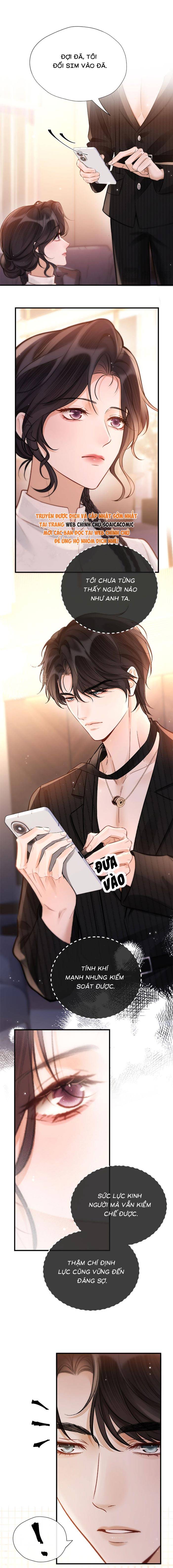 Cưng Chiều Em Đến Tận Cùng - Chap 26 - Trang 3