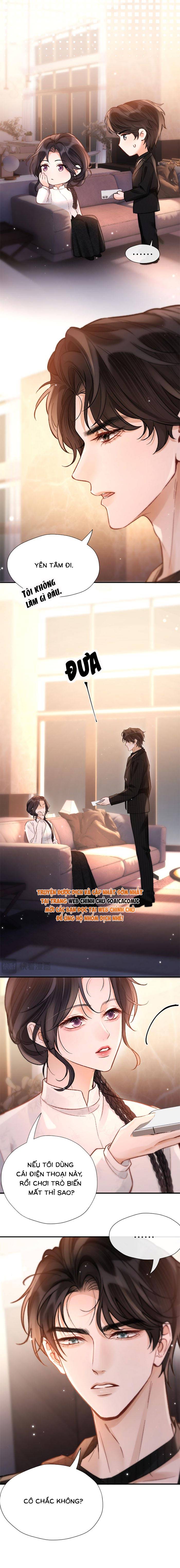 Cưng Chiều Em Đến Tận Cùng - Chap 26 - Trang 4