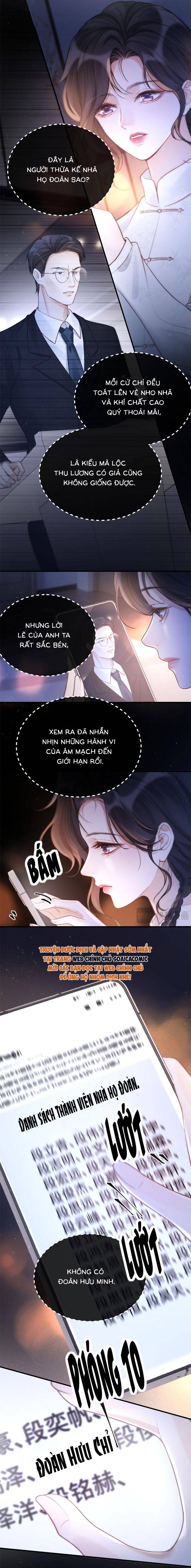 Cưng Chiều Em Đến Tận Cùng - Chap 27 - Trang 2