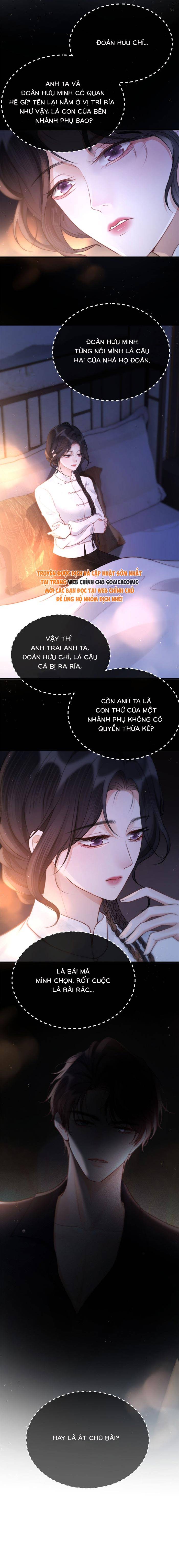 Cưng Chiều Em Đến Tận Cùng - Chap 27 - Trang 3