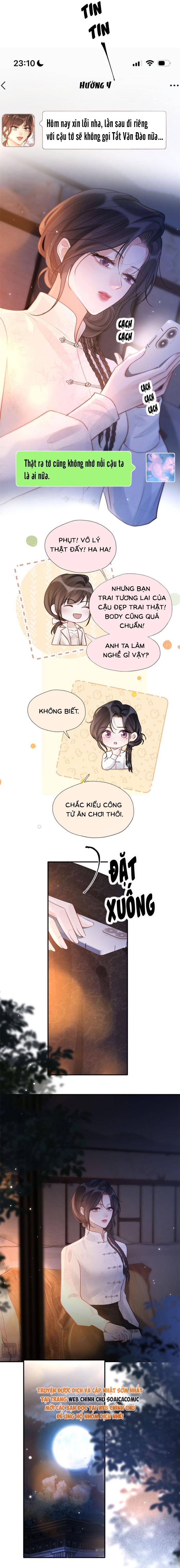 Cưng Chiều Em Đến Tận Cùng - Chap 27 - Trang 4