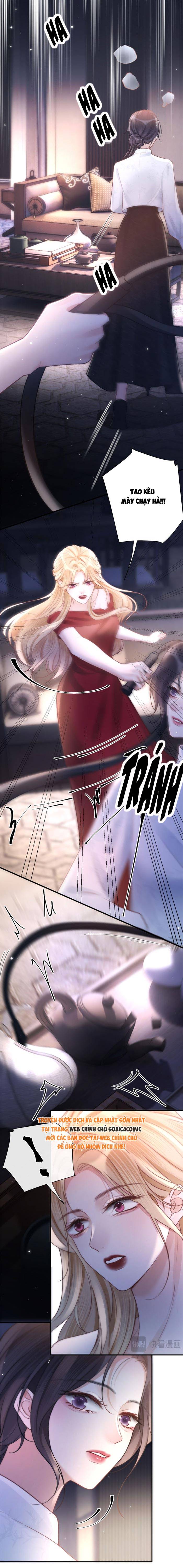 Cưng Chiều Em Đến Tận Cùng - Chap 27 - Trang 8